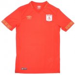 Maillot América de Cali Domicile 2019 2020 Rouge Pas Cher