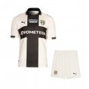 Maillot Parma Calcio Domicile Enfant 2025 2026 Maillot Parma Calcio Domicile Enfant 2025 2026