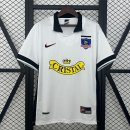 Thailande Maillot Colo Colo Domicile Retro 1997-1998
