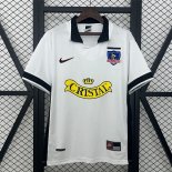 Thailande Maillot Colo Colo Domicile Retro 1997-1998