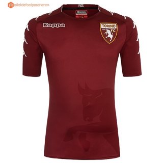 Maillot Torino Domicile 2017 2018 Pas Cher