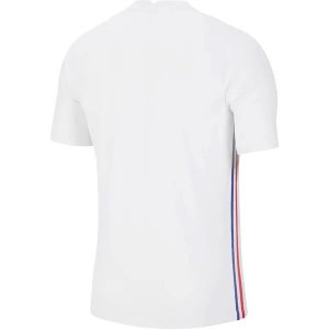 Maillot France Exterieur 2020 Blanc Pas Cher