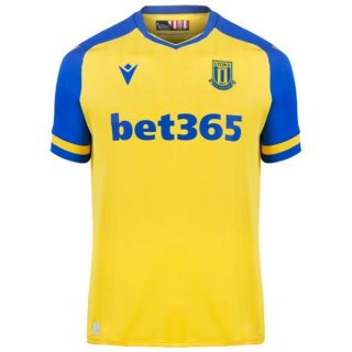 Thailande Maillot Stoke City Third 2023 2024 Thailande Maillot Stoke City Third 2023 2024