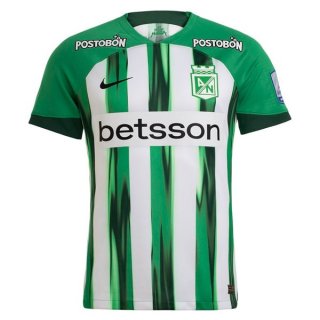 Thailande Maillot Atletico Nacional Domicile 2024 2025 Thailande Maillot Atletico Nacional Domicile 2024 2025