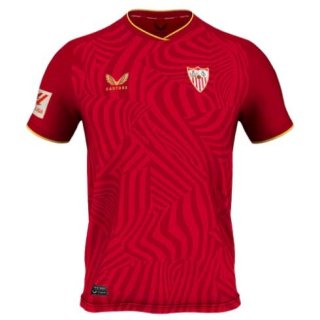 Thailande Maillot Séville Exterieur 2023 2024 Thailande Maillot Séville Exterieur 2023 2024