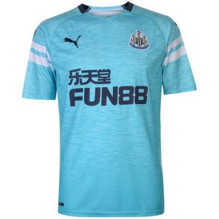 Maillot Newcastle United Third 2018 2019 Bleu Pas Cher Maillot Newcastle United Third 2018 2019 Bleu Pas Cher