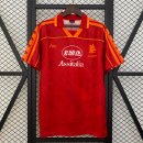 Maillot Roma Domicile Retro 1995-1996