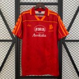 Maillot Roma Domicile Retro 1995-1996
