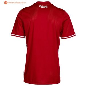 Maillot Copenhague Third 2017 2018 Pas Cher