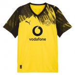 Thailande Maillot Borussia Dortmund Domicile 2025-2026