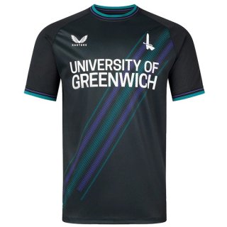 Thailande Maillot Charlton Athletic Exterieur 2023 2024 Thailande Maillot Charlton Athletic Exterieur 2023 2024