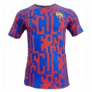 Thailande Maillot Barcelone Édition Spéciale 2022 2023 Rouge Bleu