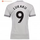 Maillot Manchester United Third Lukaku 2017 2018 Pas Cher