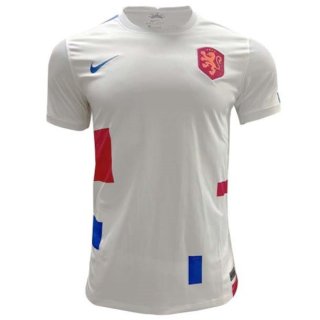 Thailande Maillot Pays-Bas Exterieur 2022 2023 Thailande Maillot Pays-Bas Exterieur 2022 2023