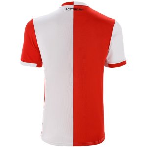 Maillot Feyenoord Rotterdam Domicile 2019 2020 Rouge Pas Cher
