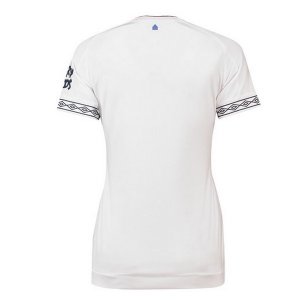 Maillot Everton Third Femme 2018 2019 Blanc Pas Cher