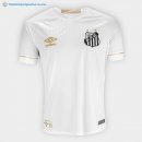 Maillot Santos Domicile 2018 2019 Blanc Pas Cher