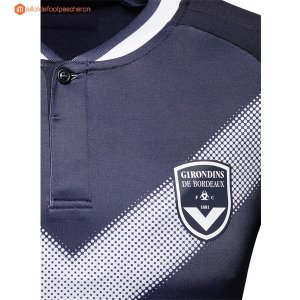 Maillot Girondins de Burdeos Domicile 2017 2018 Pas Cher