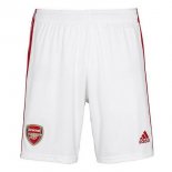 Pantalon Arsenal Domicile 2019 2020 Blanc Pas Cher