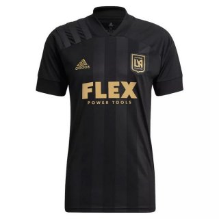 Thailande Maillot LAFC Domicile 2021 2022 Noir Thailande Maillot LAFC Domicile 2021 2022 Noir