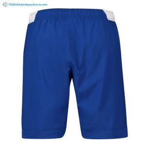 Pantalon Everton Domicile Cambio 2018 2019 Bleu Pas Cher