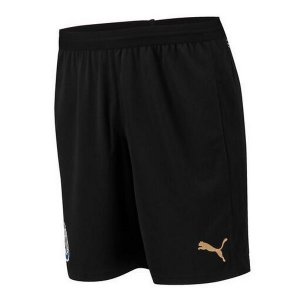 Pantalon Newcastle United Domicile 2018 2019 Noir Pas Cher