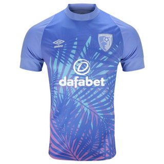 Thailande Maillot AFC Bournemouth Exterieur 2022-2023 Thailande Maillot AFC Bournemouth Exterieur 2022-2023