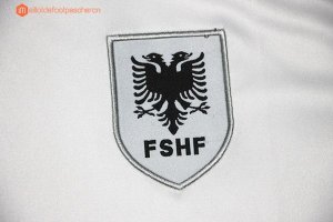 Maillot Albanie Exterieur 2017 Pas Cher