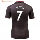 Maillot Arsenal Third Alexis 2017 2018 Pas Cher