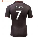 Maillot Arsenal Third Alexis 2017 2018 Pas Cher