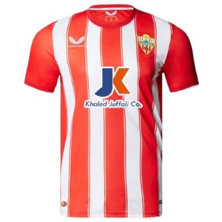 Thailande Maillot Almeria Domicile 2022 2023