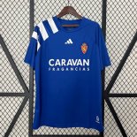 Thailande Maillot Retro Zaragoza Domicile 1992 1993