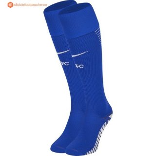 Chaussette Chelsea Exterieur 2017 2018 Pas Cher