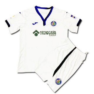 Maillot Getafe Third Enfant 2020 2021 Bleu Pas Cher