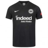 Thailande Maillot Eintracht Frankfurt Domicile 2021 2022 Noir Pas Cher