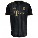 Maillot Bayern Munich Exterieur 2021 2022 Noir