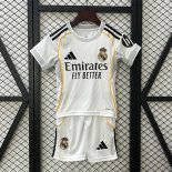 Maillot Real Madrid Domicile Enfant 2025 2026