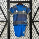 Maillot Real Madrid Enfant training uniform 2025 2026