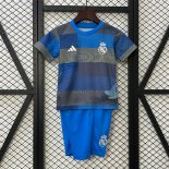 Maillot Real Madrid Enfant training uniform 2025 2026