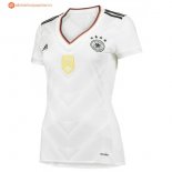 Maillot Allemagne Femme Domicile 2017 Pas Cher