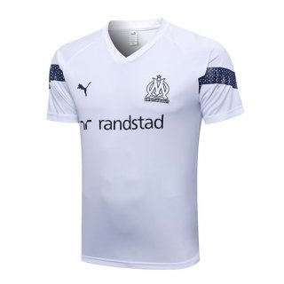 Entrainement Marseille 2022 2023 Blanc Entrainement Marseille 2022 2023 Blanc