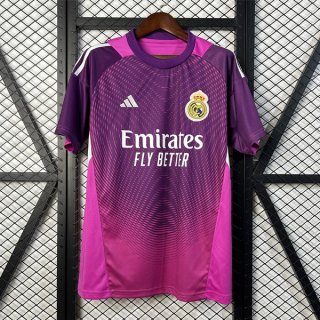 Thailande Maillot Real Madrid Gardien 2025-2026 Rose Thailande Maillot Real Madrid Gardien 2025-2026 Rose