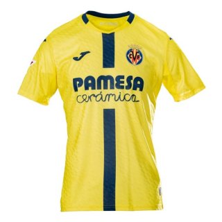 Thailande Maillot Villarreal Domicile 2025 2026 Thailande Maillot Villarreal Domicile 2025 2026