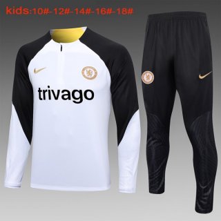 Enfant Training Chelsea 2024 Blanc 2 Enfant Training Chelsea 2024 Blanc 2