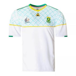 Maillot Sudafrica Third 2020 Blanc Pas Cher