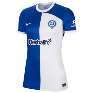Maillot Atletico de Madrid Exterieur Femme 2023 2024 Maillot Atletico de Madrid Exterieur Femme 2023 2024