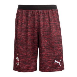 Pantalon AC Milan Third 2018 2019 Rouge Pas Cher