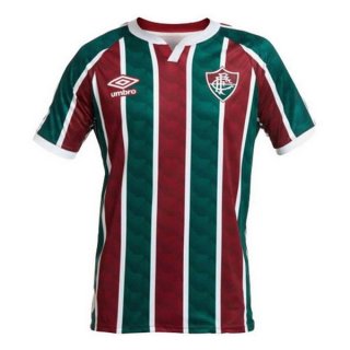 Thailande Maillot Fluminense Domicile 2020 2021 Rouge Vert Pas Cher Thailande Maillot Fluminense Domicile 2020 2021 Rouge Vert Pas Cher