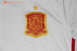 Thailande Maillot Espagne Exterieur 2017 Pas Cher