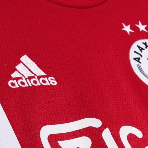 Maillot Ajax Domicile 2019 2020 Rouge Pas Cher